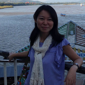 Meet your Posher, Pauline